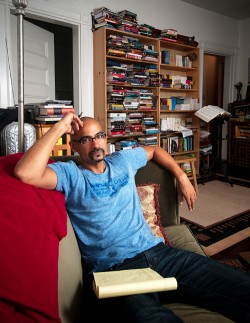 Junot Diaz writes and writes, then sifts the gems from the soil.