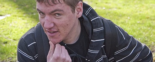 Marcus Gibson, 26, a senior liberal arts student, disagreed with the others. “I don’t think it’s as big of a problem as everyone else thinks it is. I do think it’s a problem, I just think we think about it the wrong way. Everyone who goes to this school would be fine if we were taxed 50 percent of our income, as long as we got free education,” Gibson said. “But when we pay $400 a month in student loan debt, that’s basically a tax for people who went to school. It’s a debt that you can expect to take to your grave, but if you think about it like it’s a tax that you pay for only when you went to school, then it’s not really a big deal, at least to me, because I want to live in a socialized country where I pay taxes and I get to go to school for free.”