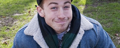 Junior art student Zach Lafferty, 21, believes student debt is a pretty big problem. “We spend too much money on other things,” Kaufman said. “Our tax money goes towards other things.”