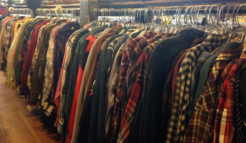 Goodwill hunting: Thrift stores offer fashion on a budget ...