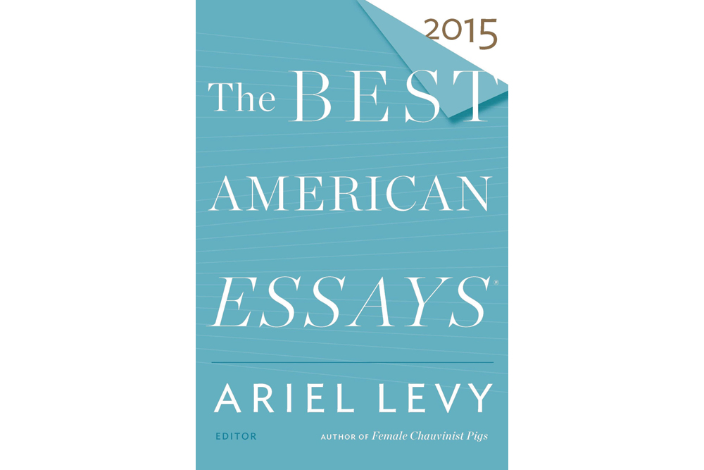 Best american essays sixth college edition robert atwan