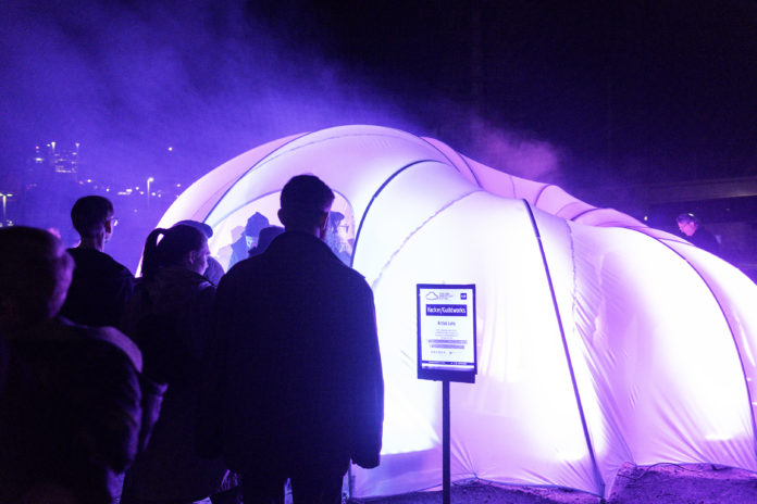 Portland Winter Lights Festival