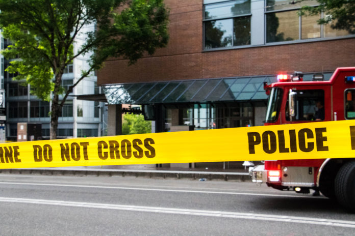 Hit and run on SW 6th Avenue