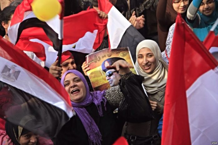 el Sissi election