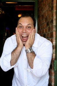 Are you ready to laugh? Amer Zahr, on Arab-American comedian, will perform Saturday with Max Amini, of Iranian heritage, in the Smith Memorial Student Union.