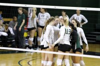 No place like home The Portland State volleyball team returns back home for matches this weekend against Montana and Montana State at the Stott Center.
