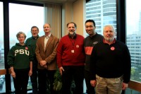 The AAUP bargaining team will enter mediation with Portland State adminitration on Dec. 15.