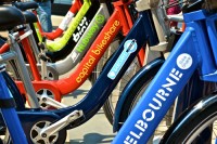 Alta Bicycle Share will offer 10,00 bicycles for rent at 600 stations in New York City beginning summer 2012.