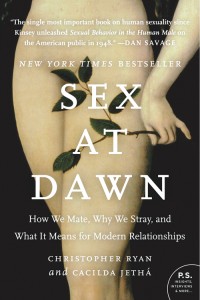 Thinking outside the box: Sex at Dawn author Christopher Ryan will challenge your assumptions of marriage and its discontents.