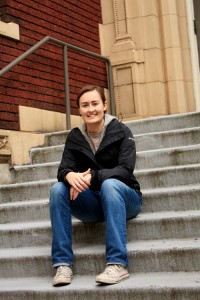 Sydney Reader joined the Navy after beginning her college education at Southern Oregon University.