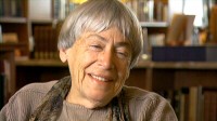 Book report American author Ursula K. LeGuin discusses the importance of the written word in Shelf Life.