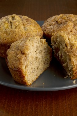 Muffin mania: You won’t believe how tasty these muffins are. 