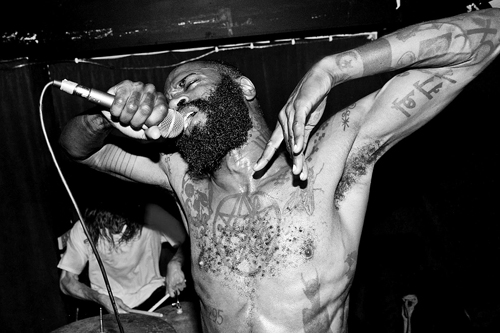Death Grips ensure that the hip-hop genre will never be the same.
