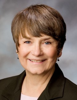 Kristine Nelson was the first female dean of PSU’s School of Social Work.