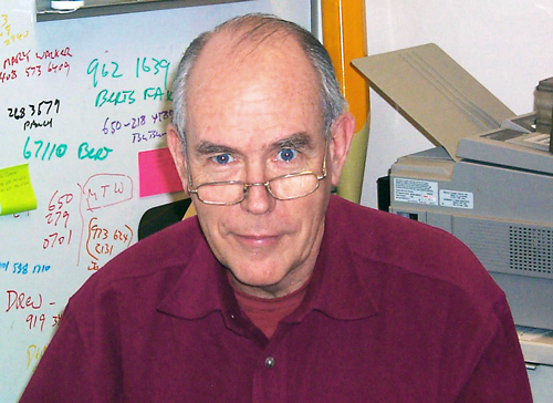 Ivan Sutherland won the Kyoto prize in Advanced Technology for a computer program he designed in the 1960s. He received a cash prize of $600,000.