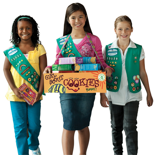 Photo © Girl scouts greater Los Angeles.