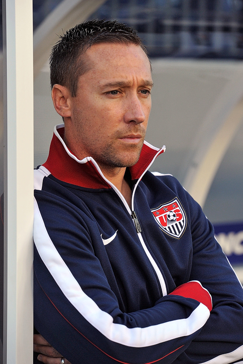 Caleb Porter takes the helm for his first season as head coach of the Portland Timbers. With several new additions to the club this year, Portland hopes to improve on a disappointing campaign last season. Photo © Getty Images 
