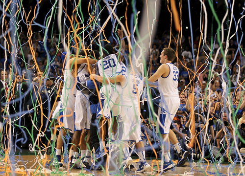 March madness is set to begin in less than two weeks, during which 68 teams will compete for the NCAA championships. Photo © Marvin Fong/The Plain Dealer