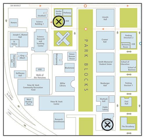 Food cart pods may land on PSU property » Portland State Vanguard