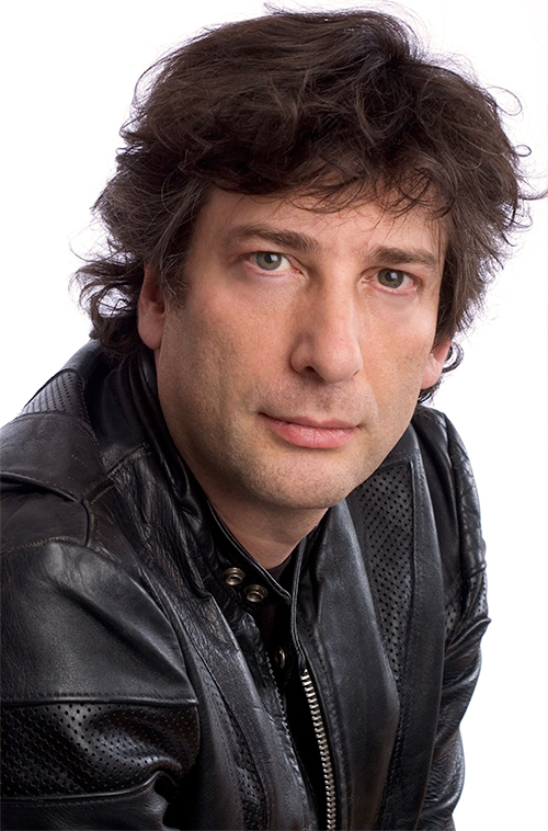 Neil Gaiman’s latest novel, The Ocean at the End of the Lane, is available now from William Morrow.  Photo © Sophie Quach