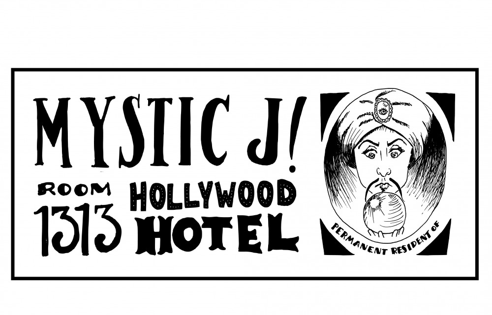 mystic j