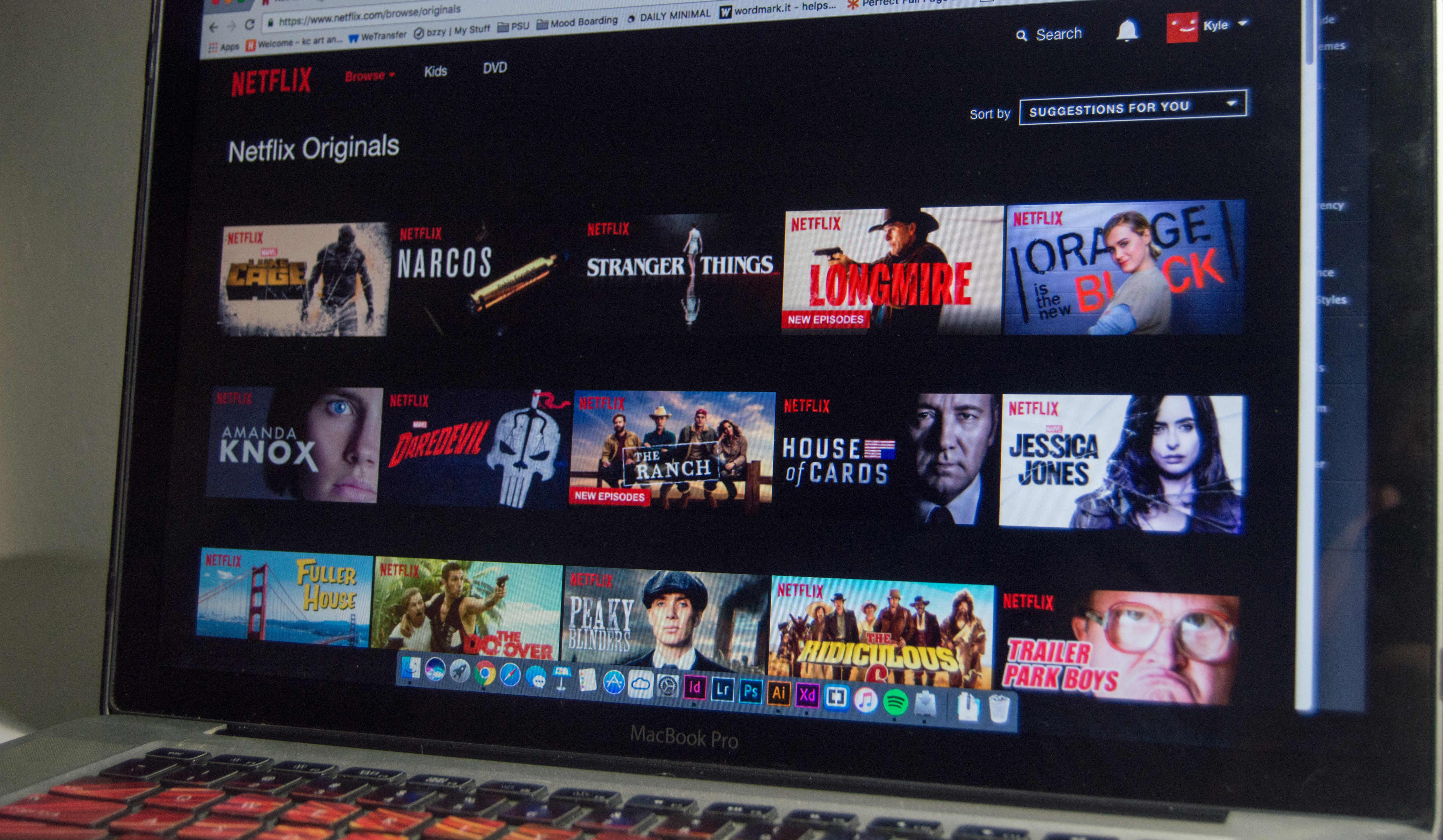 The Chill Future Of Netflix Vanguard