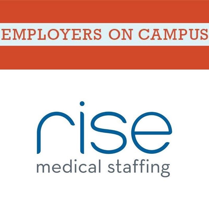Employers On Campus: Rise Medical Staffing