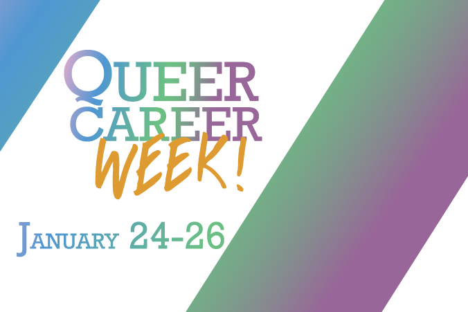 Queer Career Week: Resume Writing Workshop