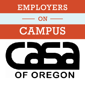 Employer On Campus: CASA of Oregon