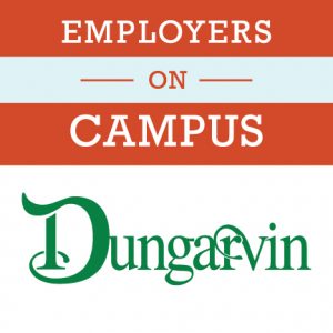 Employer On Campus: Dungarvin