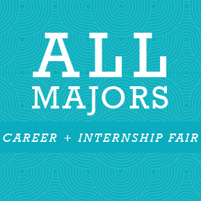 All Majors Career + Internship Fair