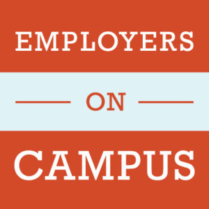 Employer on Campus: Careers Representing America