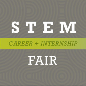 Winter STEM Career + Internship Fair