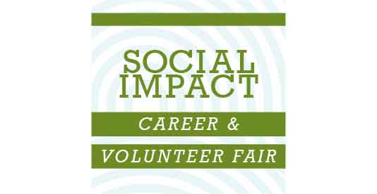 Social Impact Career & Internship Fair