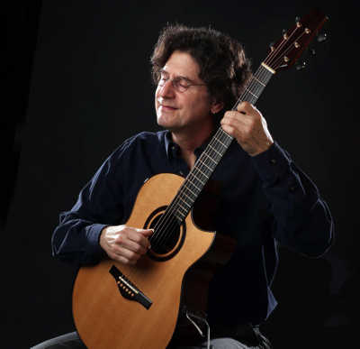 American Guitar Masters presents Larry Pattis and Justin King live in concert