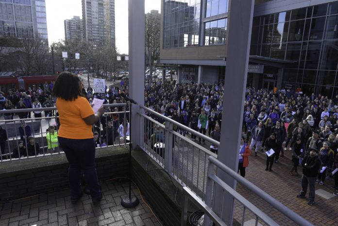 National School Walkout