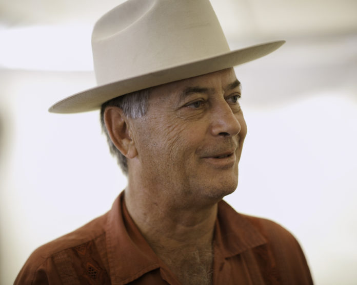 Larry Harvey
