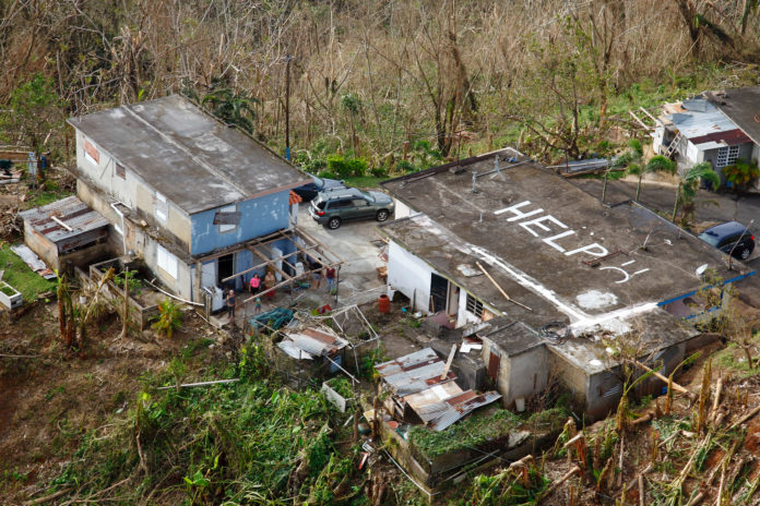 Hurricane Maria