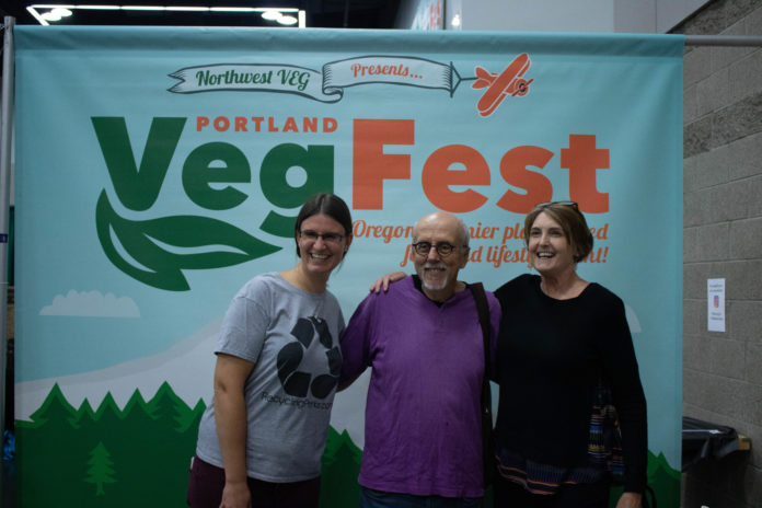 VegFest Sign