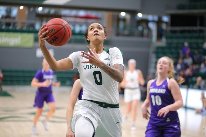 Portland State Vikings vs University of Portland