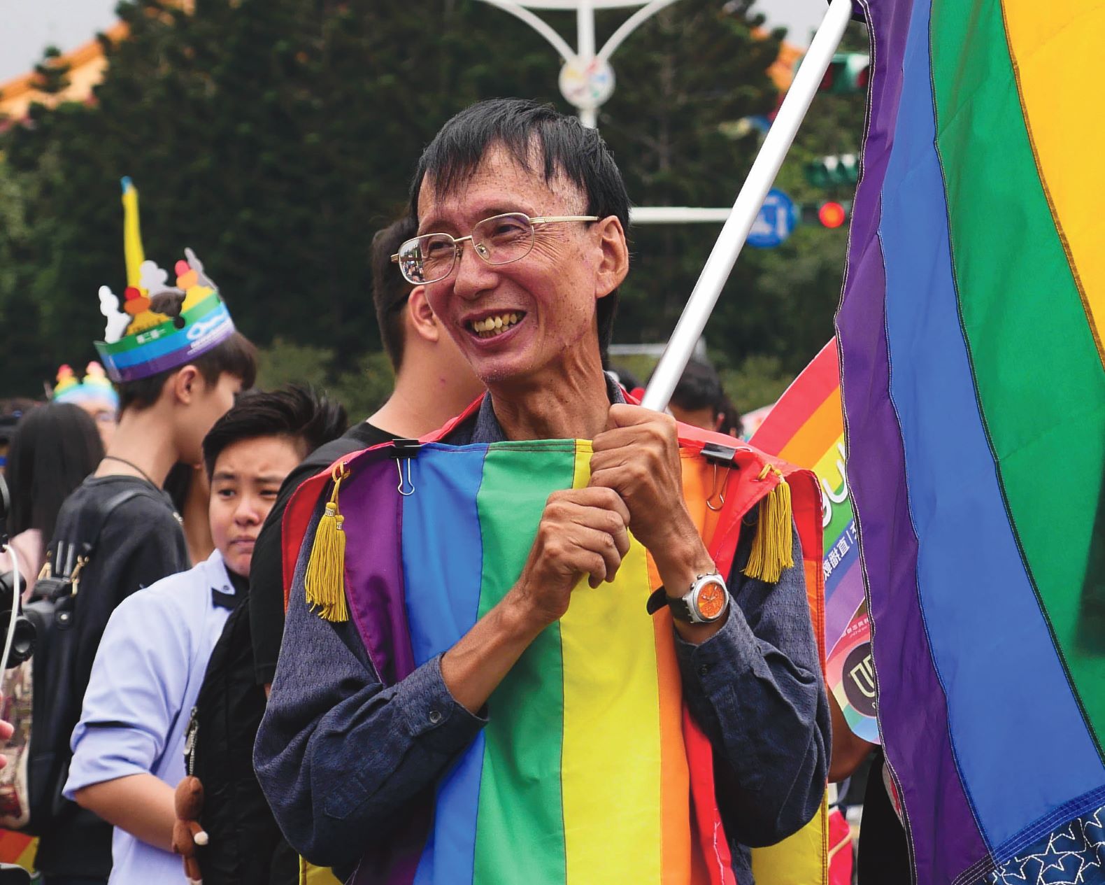 Taiwan First Country In Asia To Legalize Gay Marriage Vanguard