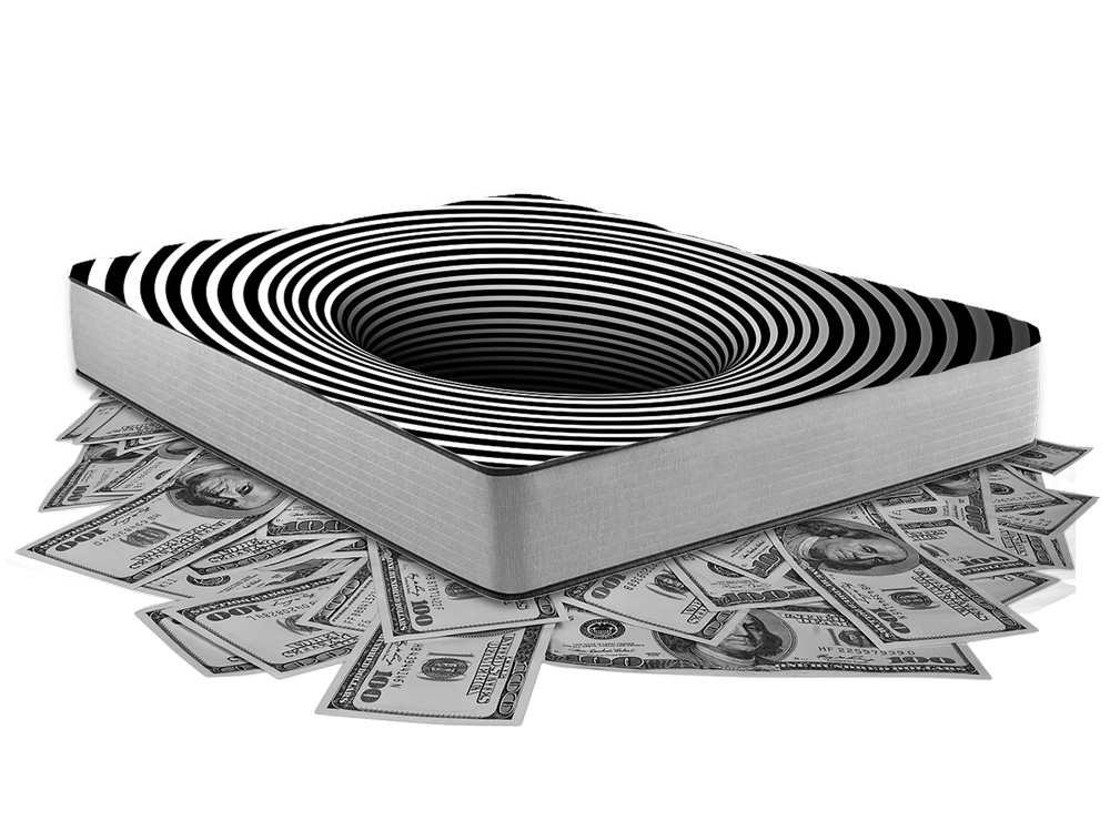 mattress firm money laundering scheme