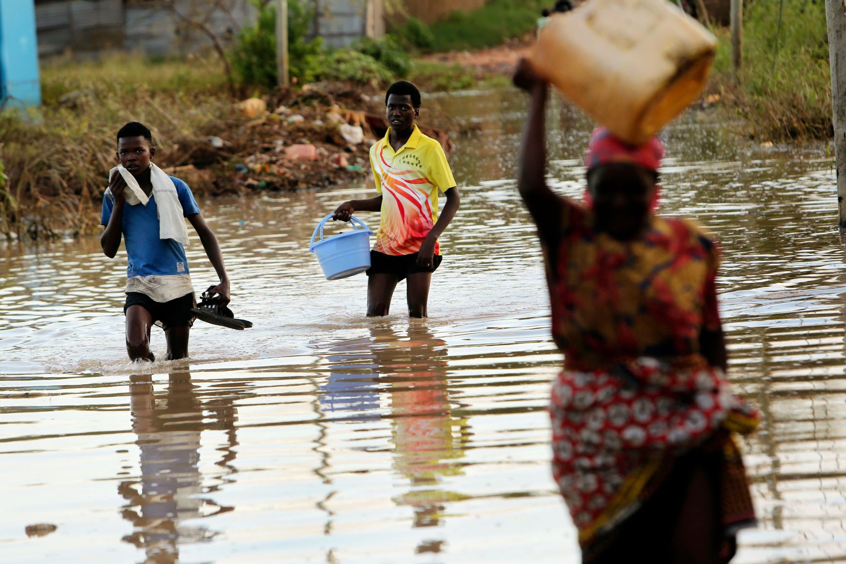 South Sudan declares state of emergency over flooding Vanguard