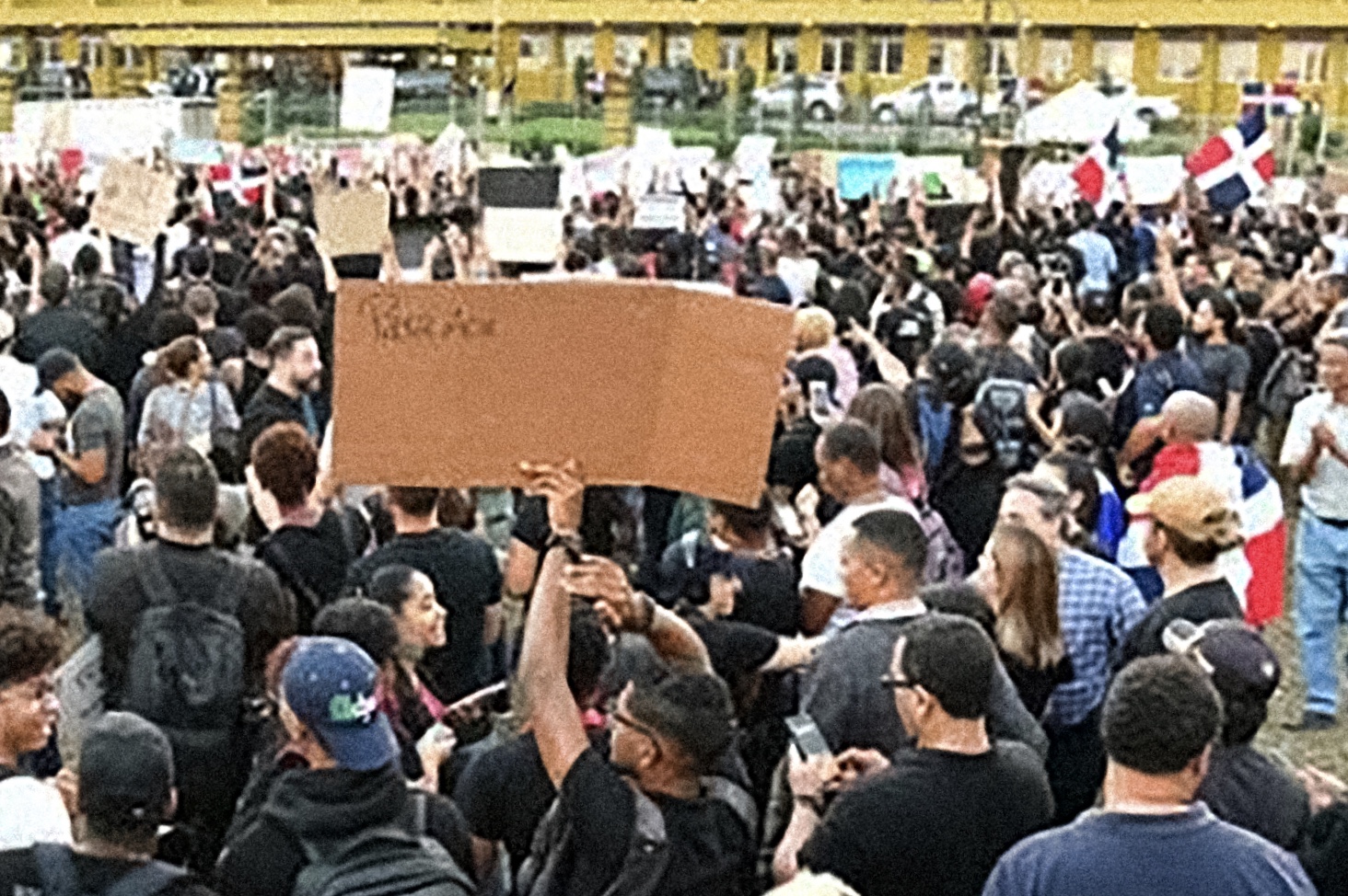 Election blunder triggers protests in Dominican Republic - Vanguard