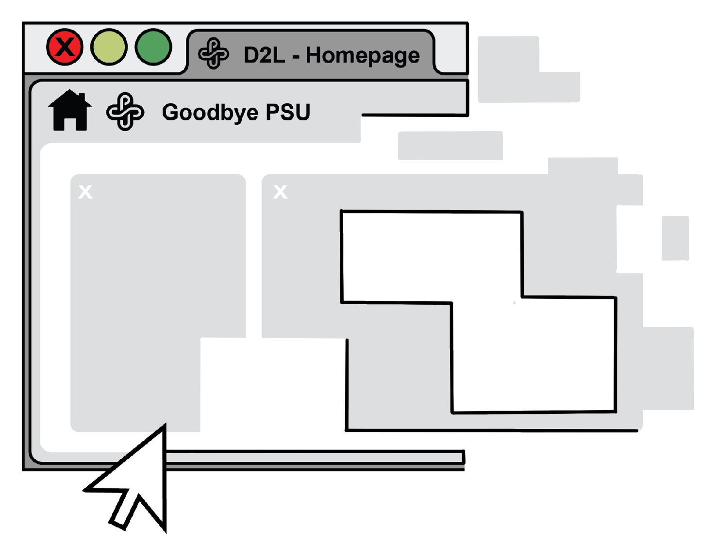 Psu Spring Term 2025 Leah Felicdad