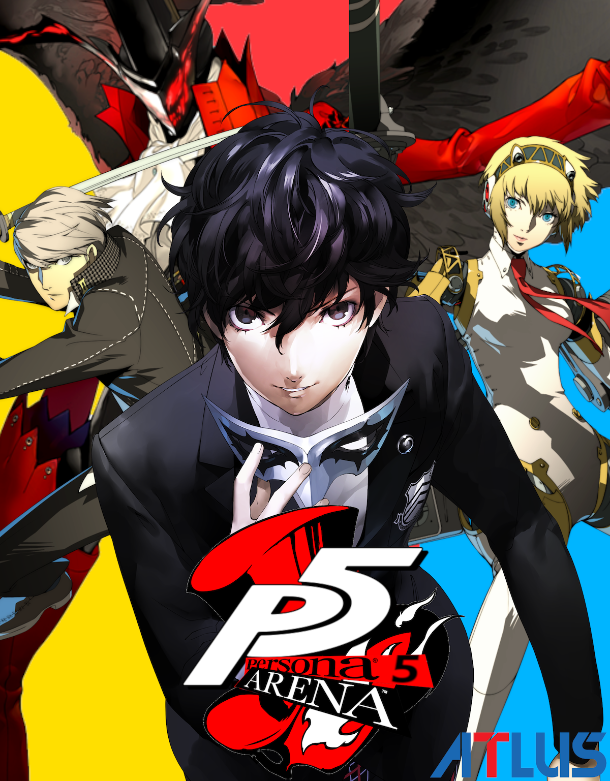 persona 5 name of novel sherlock holmes