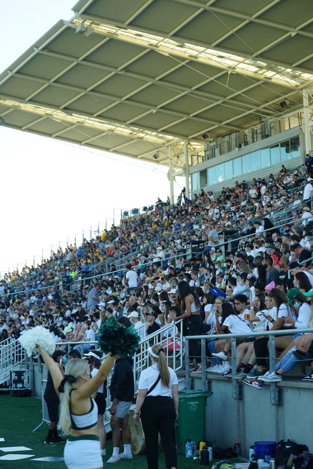 The Complex History Of The Portland State Vikings Home Stadium Vanguard