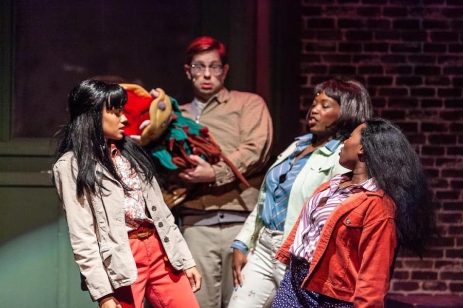 Little Shop of Horrors theater production returns to PDX - Vanguard