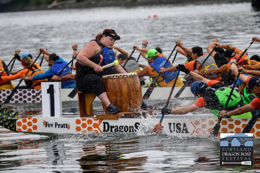 Inside the world of Portland’s dragon boat racing culture Vanguard