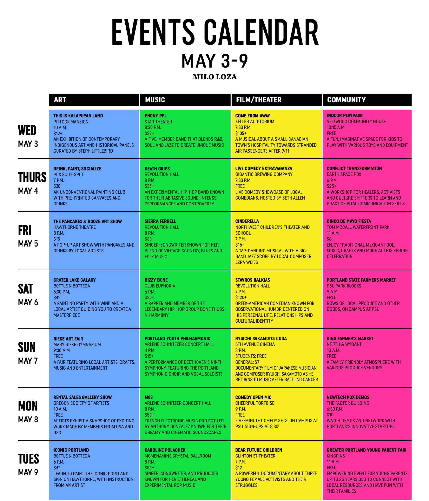 Events May 3 9 2023 Vanguard events-may-3-9-2023-vanguard